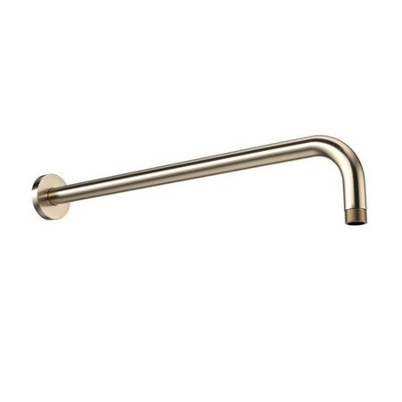 ROHL 16 Reach Wall Mount Shower Arm MB3549STN